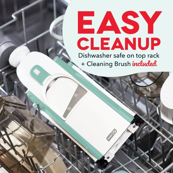 Dash  Safe Slice Vegetable and Fruit Mandoline New - Picture 4 of 6